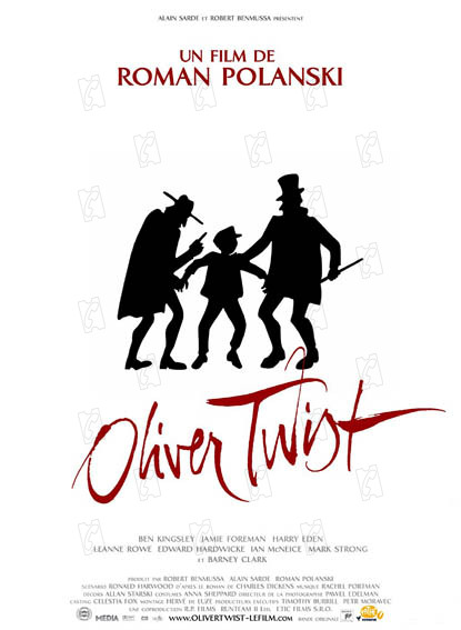Oliver Twist : Foto Roman Polanski