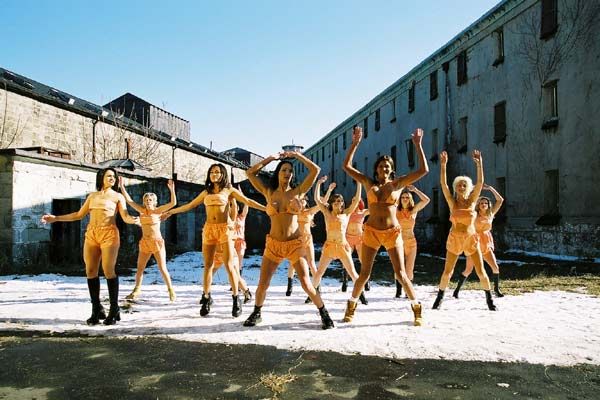 Foto Steve Grasse, Amber Ettinger