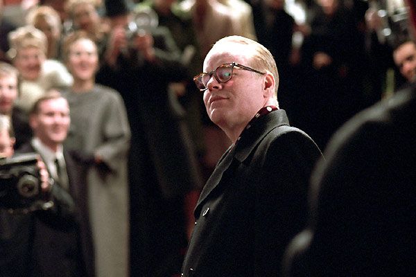 Truman Capote : Foto