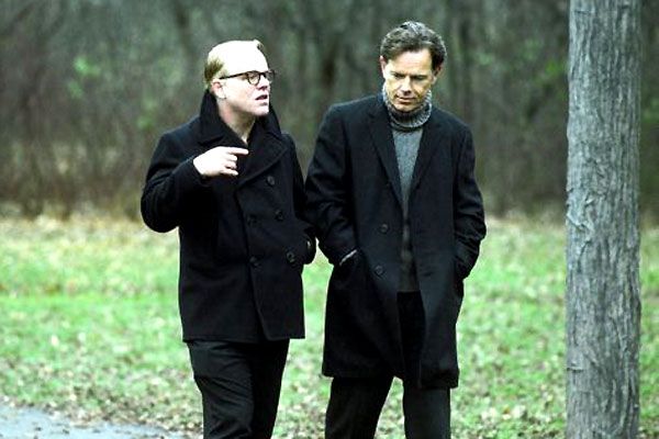 Truman Capote : Foto Bruce Greenwood, Philip Seymour Hoffman