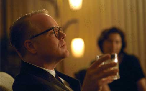 Truman Capote : Foto Philip Seymour Hoffman, Bennett Miller