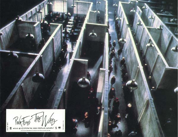 Pink Floyd The Wall : Foto