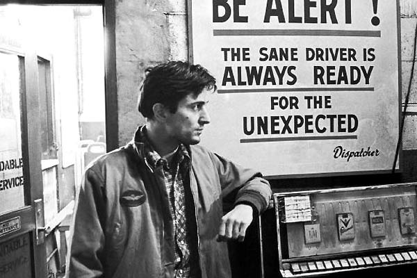 Taxi Driver : Foto Robert De Niro