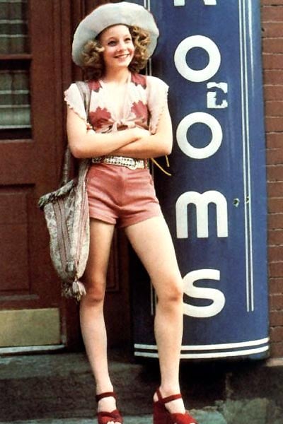 Taxi Driver : Foto Jodie Foster