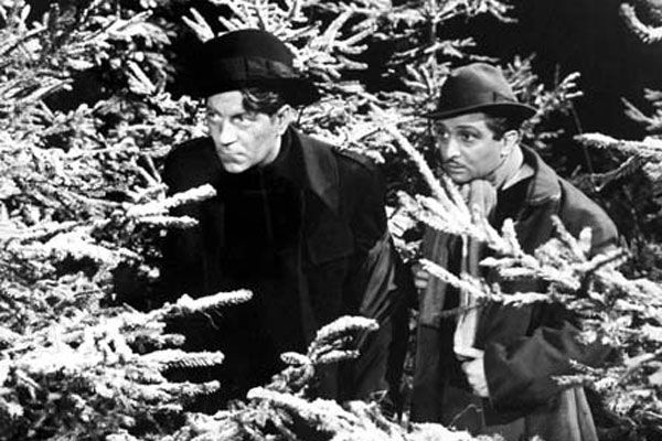 La gran ilusión : Foto Jean Gabin