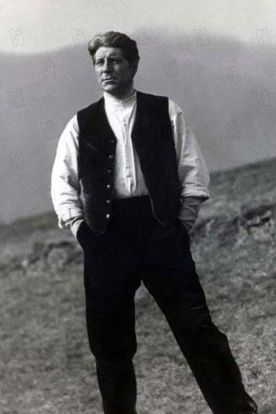 La gran ilusión : Foto Jean Gabin