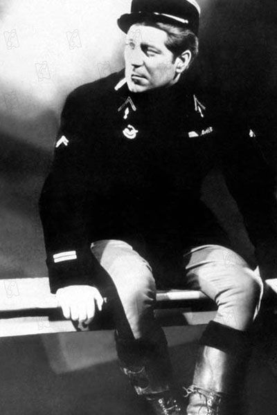 La gran ilusión : Foto Jean Gabin