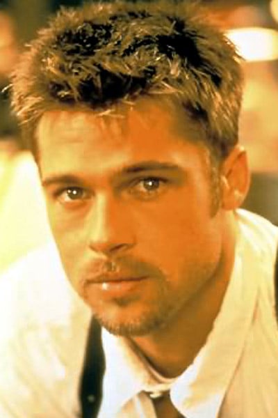 Seven : Foto Brad Pitt
