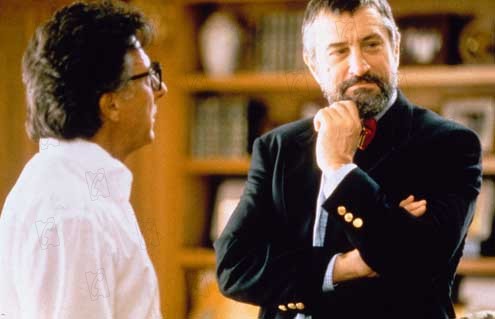 La cortina de humo : Foto Dustin Hoffman, Robert De Niro