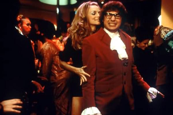 Austin Powers: La espía que me achuchó : Foto Mike Myers, Heather Graham