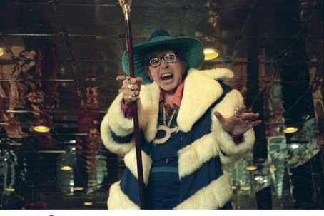 Austin Powers en Miembro de oro : Foto Jay Roach