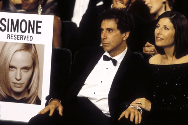 Simone : Foto Al Pacino, Catherine Keener