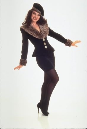 Foto Fran Drescher