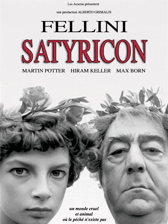 Satyricon : Cartel