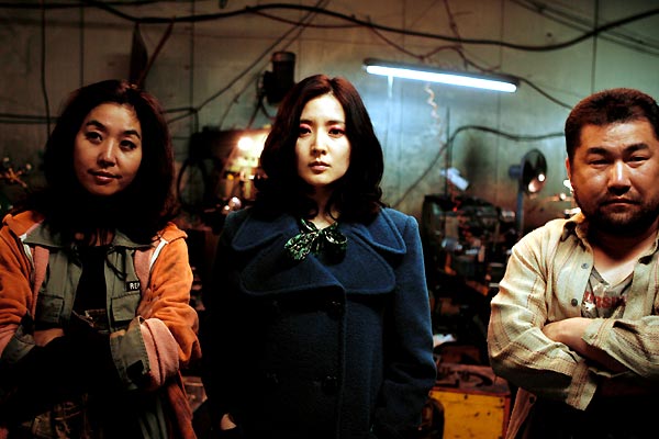 Sympathy for Lady Vengeance : Foto Yeong-ae Lee