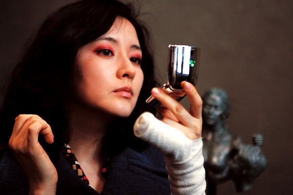 Sympathy for Lady Vengeance : Foto Yeong-ae Lee