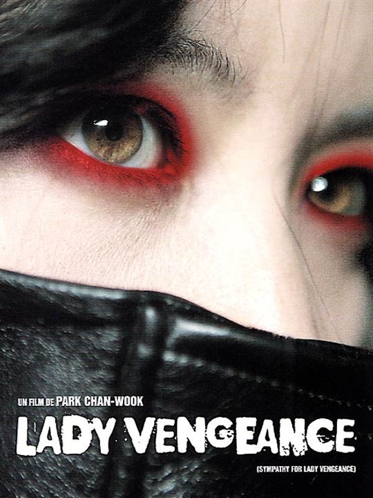 Sympathy for Lady Vengeance : Cartel Yeong-ae Lee
