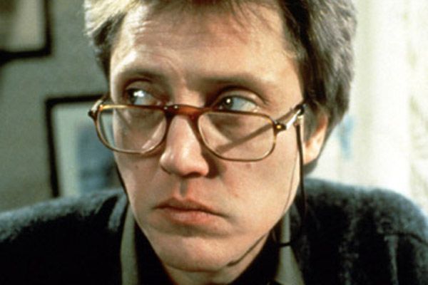 La zona muerta : Foto Christopher Walken