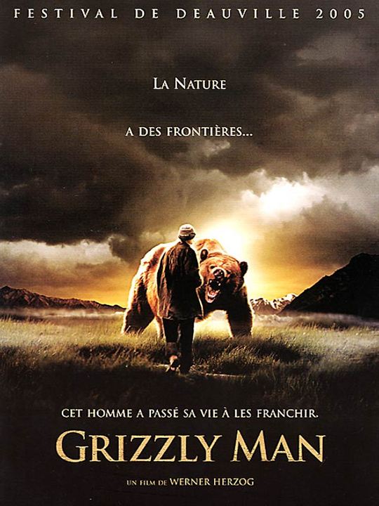 Grizzly Man : Cartel