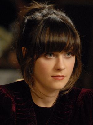 Cartel Zooey Deschanel