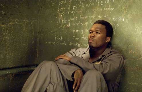 Get Rich or Die Tryin' : Foto 50 Cent, Jim Sheridan