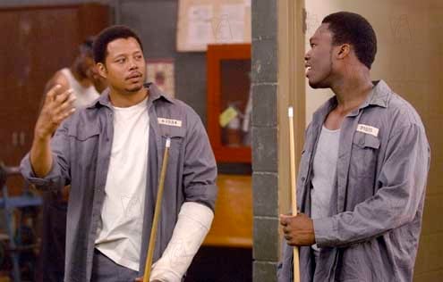 Get Rich or Die Tryin' : Foto Jim Sheridan, Terrence Howard, 50 Cent