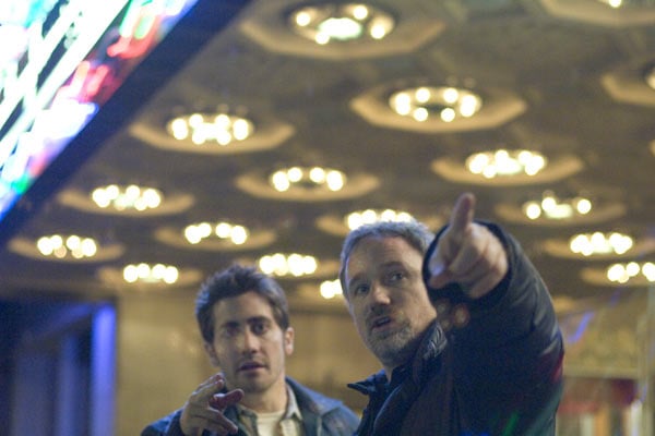 Zodiac : Foto David Fincher, Jake Gyllenhaal