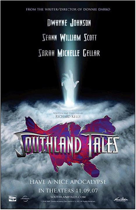 Southland Tales : Cartel Richard Kelly