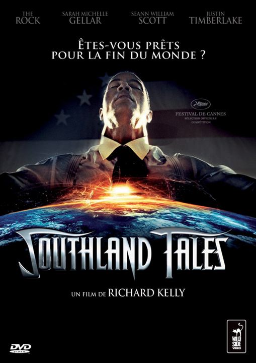 Southland Tales : Cartel Richard Kelly