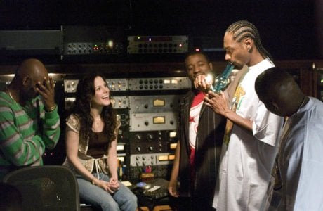 Foto Snoop Dogg, Mary-Louise Parker