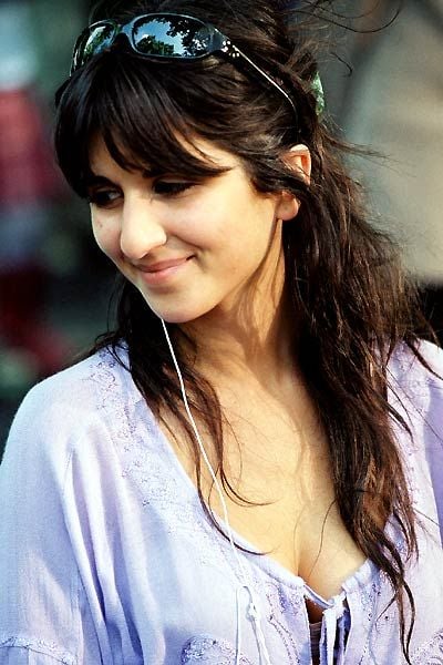 Foto Géraldine Nakache