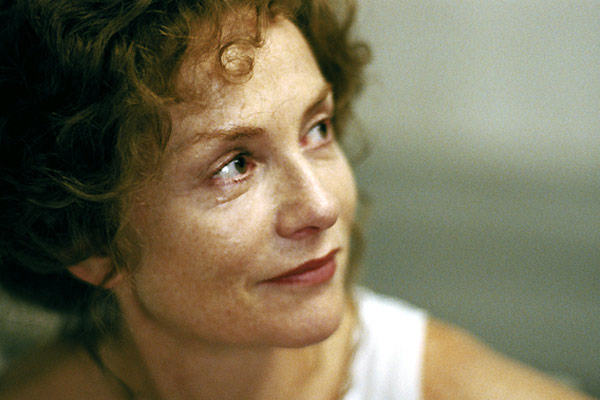 Gabrielle : Foto Isabelle Huppert