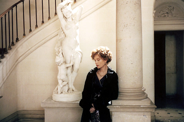 Gabrielle : Foto Isabelle Huppert