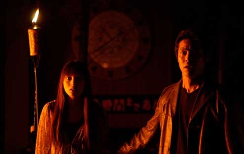 Llamada perdida : Foto Shinichi Tsutsumi, Takashi Miike, Kô Shibasaki