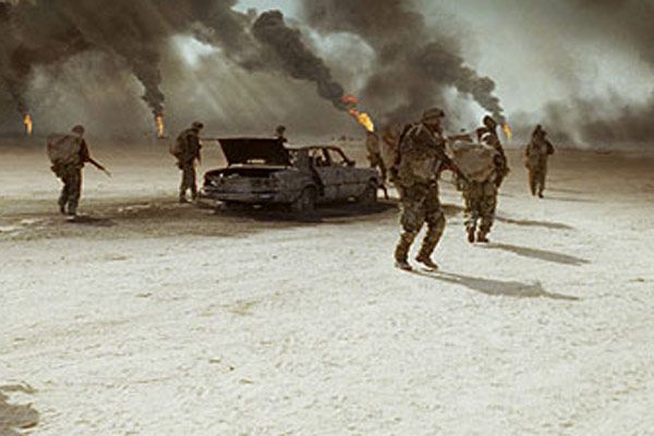 Jarhead, El infierno espera : Foto