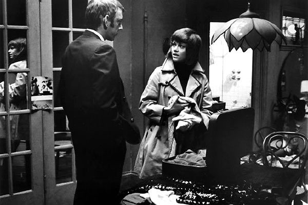 Klute : Foto Donald Sutherland, Jane Fonda, Alan J. Pakula