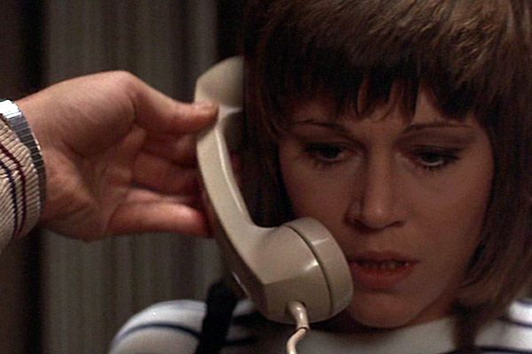 Klute : Foto Jane Fonda, Alan J. Pakula