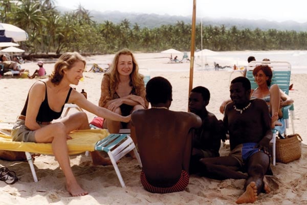 Hacia el Sur : Foto Charlotte Rampling, Karen Young