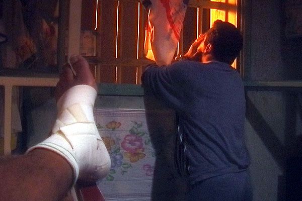 Foto Joseph Cesarini, Jimmy Glasberg