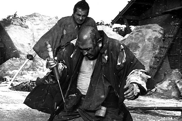 Foto Kihachi Okamoto, Shintarō Katsu