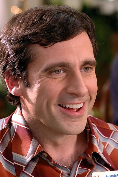 Virgen a los 40 : Foto Steve Carell