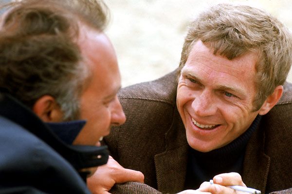 Bullitt : Foto Steve McQueen, Peter Yates