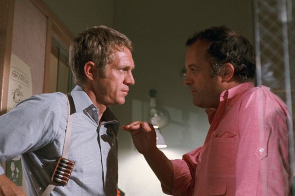 Bullitt : Foto Steve McQueen, Peter Yates