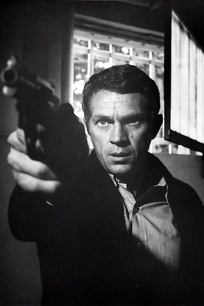 Bullitt : Foto Peter Yates