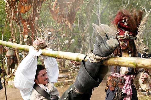 Piratas del Caribe: El cofre del hombre muerto : Foto