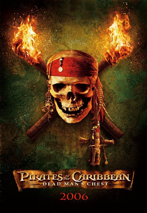 Piratas del Caribe: El cofre del hombre muerto : Foto Gore Verbinski