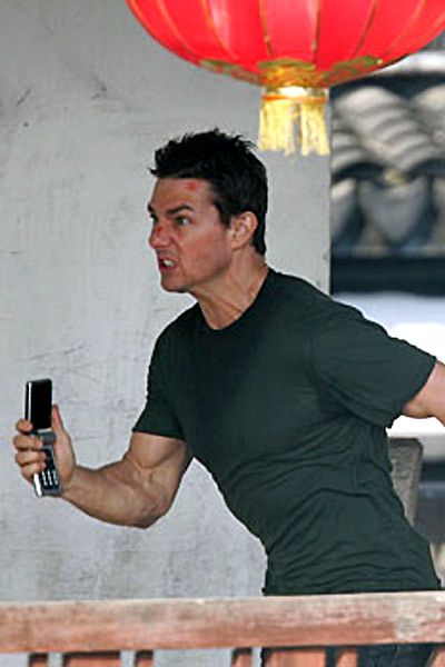 Misión: Imposible III : Foto