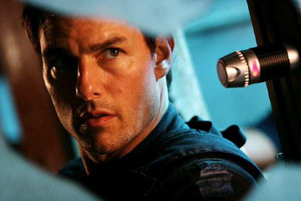 Misión: Imposible III : Foto Tom Cruise