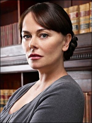 Cartel Polly Walker