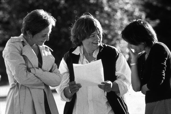 Foto Dominique Blanc